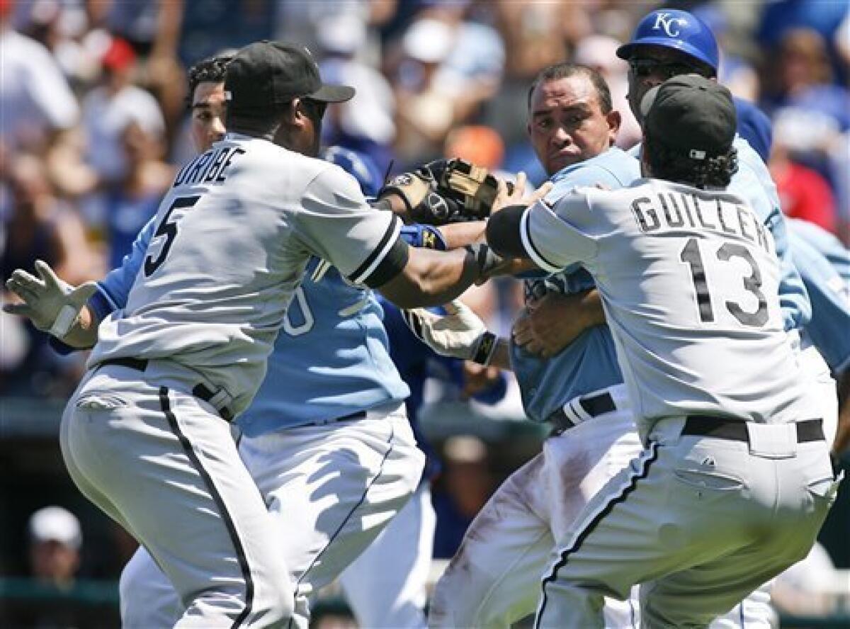 Ozzie Guillen  Sorting by Teams