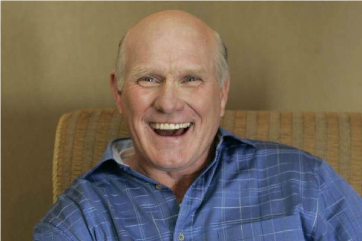 NFL veteran and TV personality Terry Bradshaw will open his new stage show in Las Vegas this week at the Mirage.
