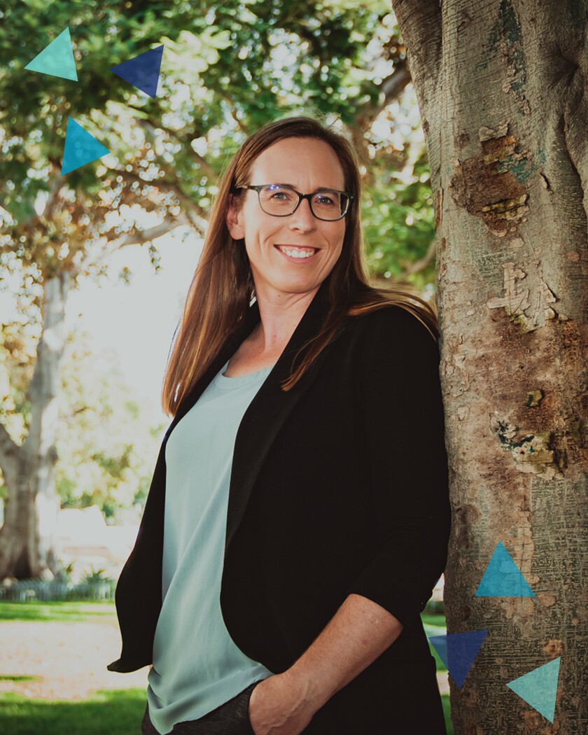 L.A. City Forest Officer Rachel Malarich
