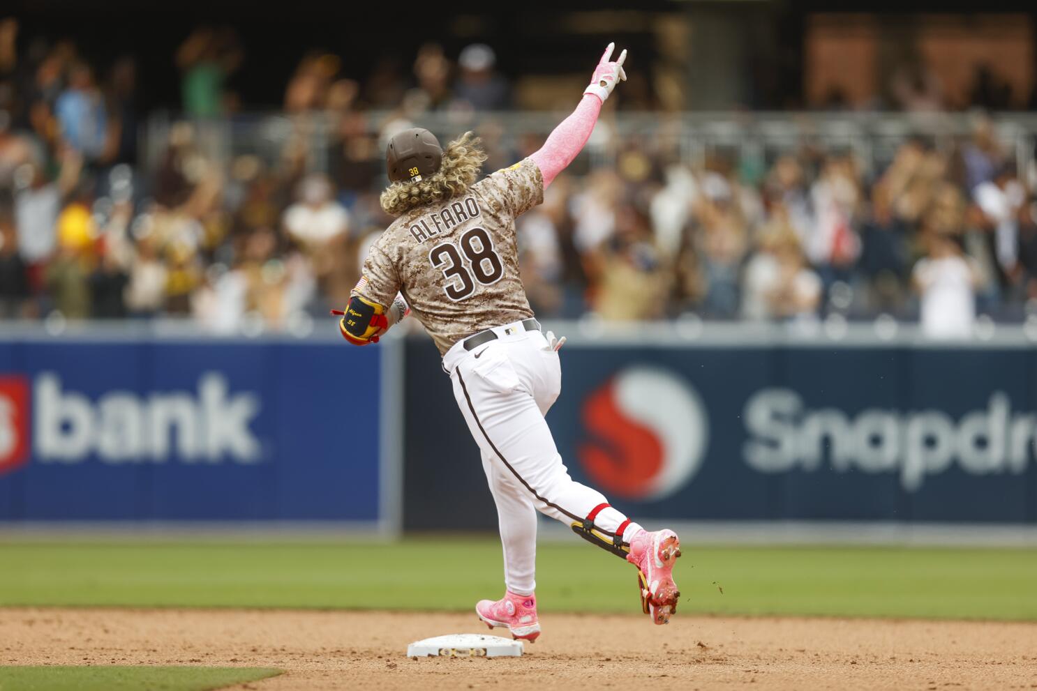 Fernando Tatis Jr. is ready to return for the Padres after 513 days on the  sidelines