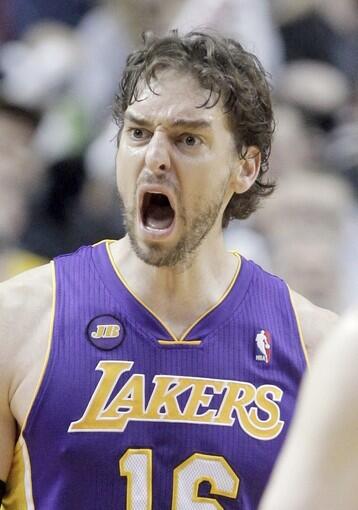 Pau Gasol