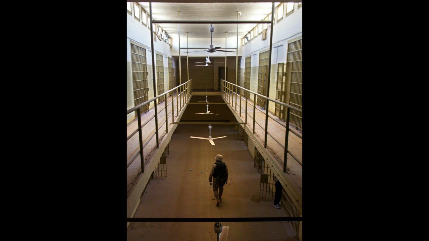 Abu Ghraib prison