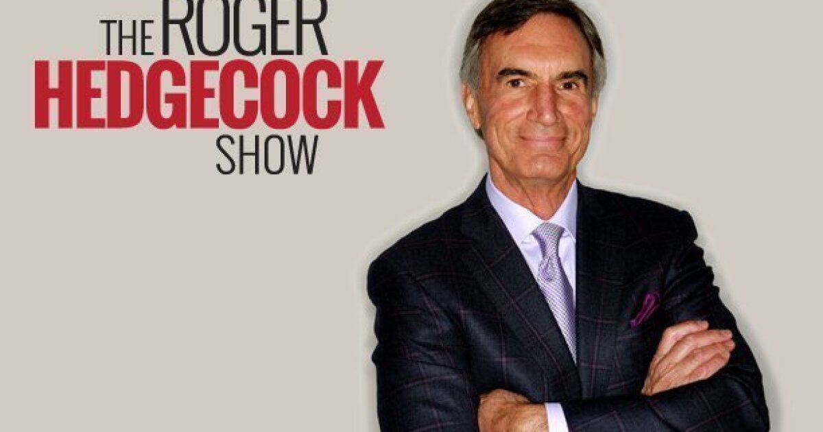 The Roger Hedgecock Show returns - The San Diego Union-Tribune