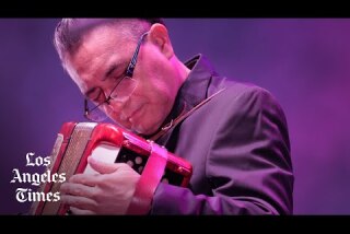 Go backstage with Los Angeles Azules