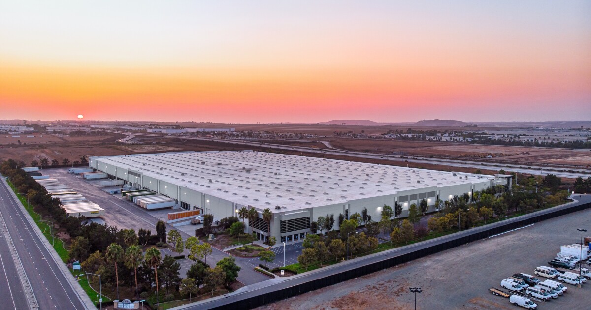 7144 Otay Mesa Rd San Diego Ca 92154 Otay Mesa building sells for $109 million - The San Diego Union-Tribune