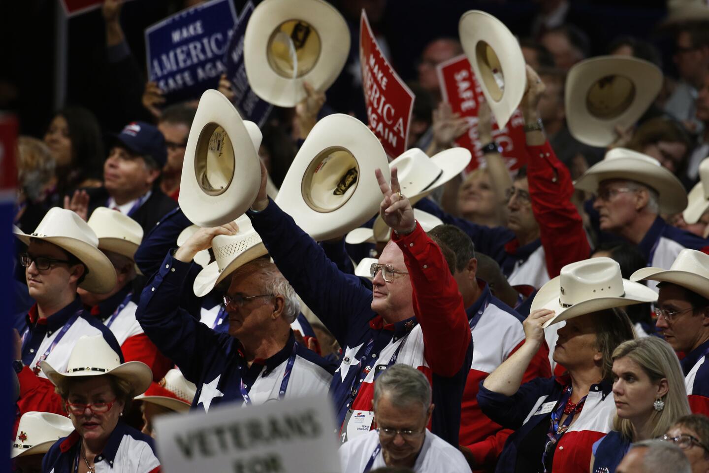 Inside the Republican National Convention