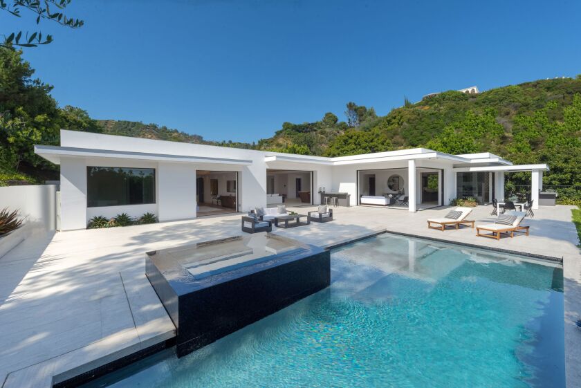 Ilya Kovalchuk’s Beverly Hills home | Hot Property