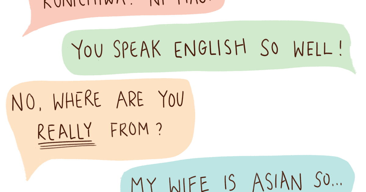 Less Aggerssion What is a microaggression? How to address subtle racism - Los Angeles Times