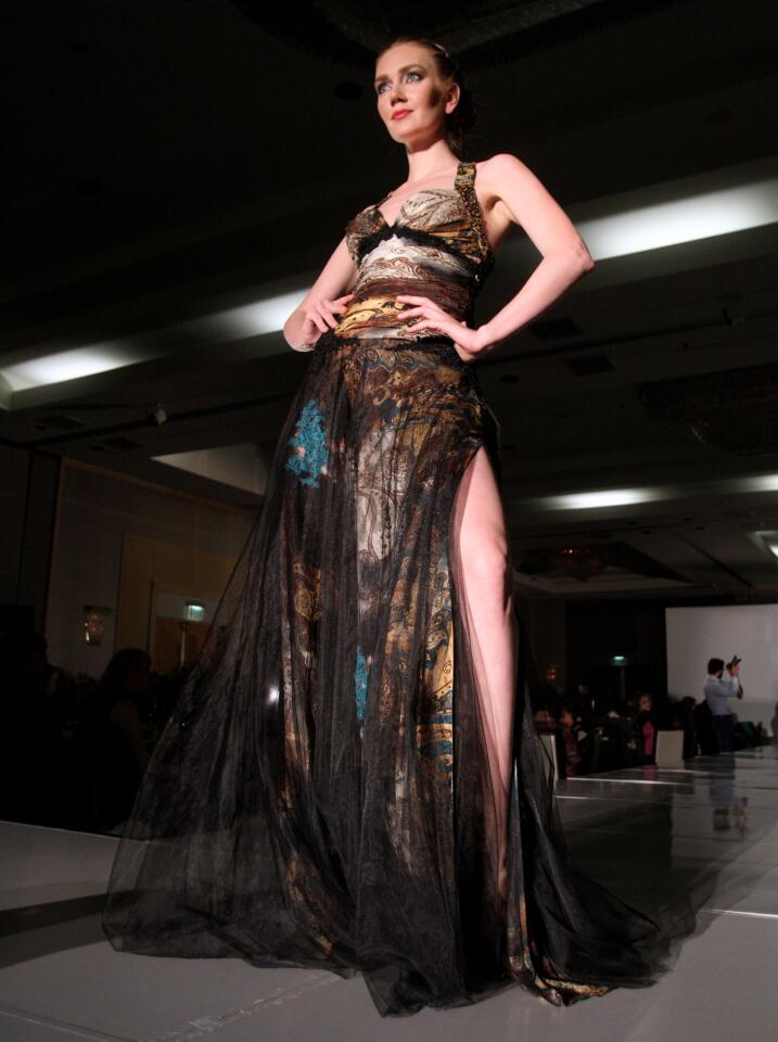 Photo Gallery: Armenian Relief Society Sepan Chapter Fashion Show at the Glendale Hilton