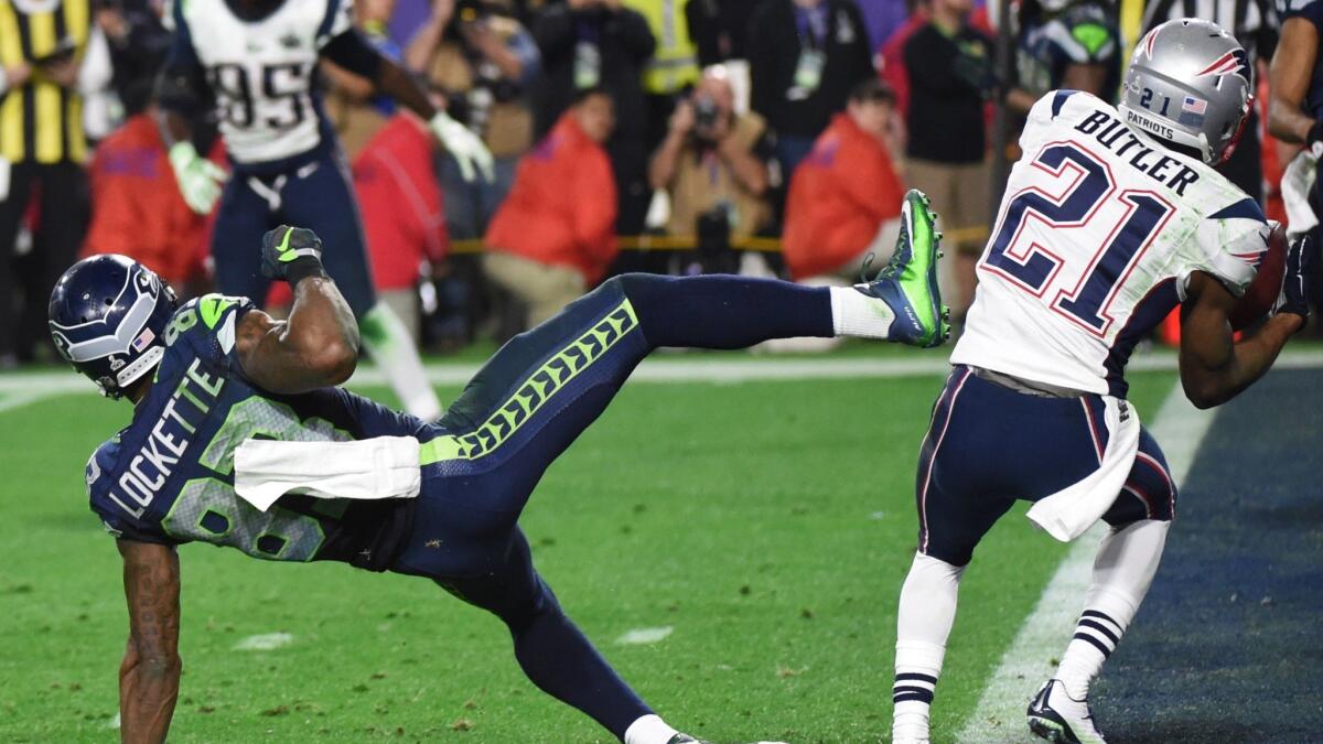 With 114.4 million viewers, Super Bowl XLIX is most-watched TV show ever -  Los Angeles Times