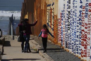What you need to know about the border in San Diego and the wall