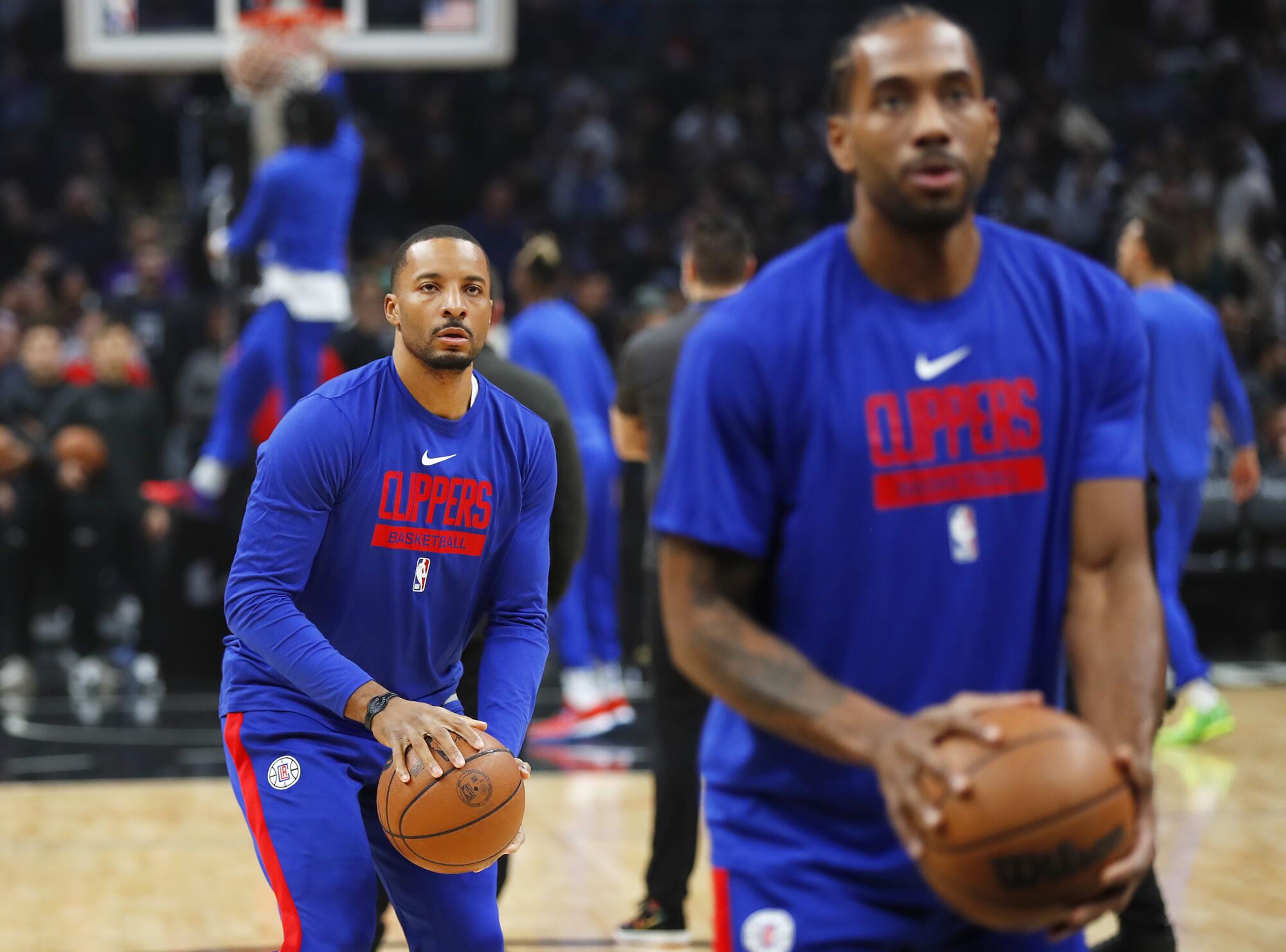 LA Clippers in review: Norman Powell eyes his second NBA championship