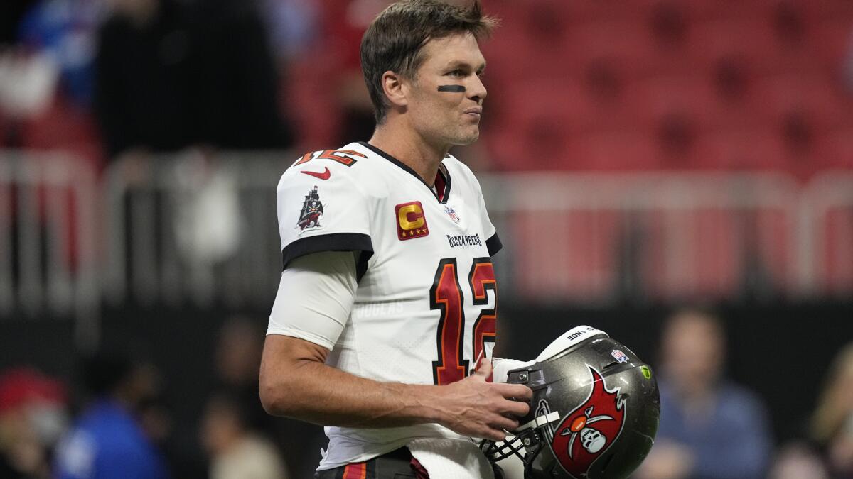 For Brady-led Buccaneers, playoffs provide fresh start