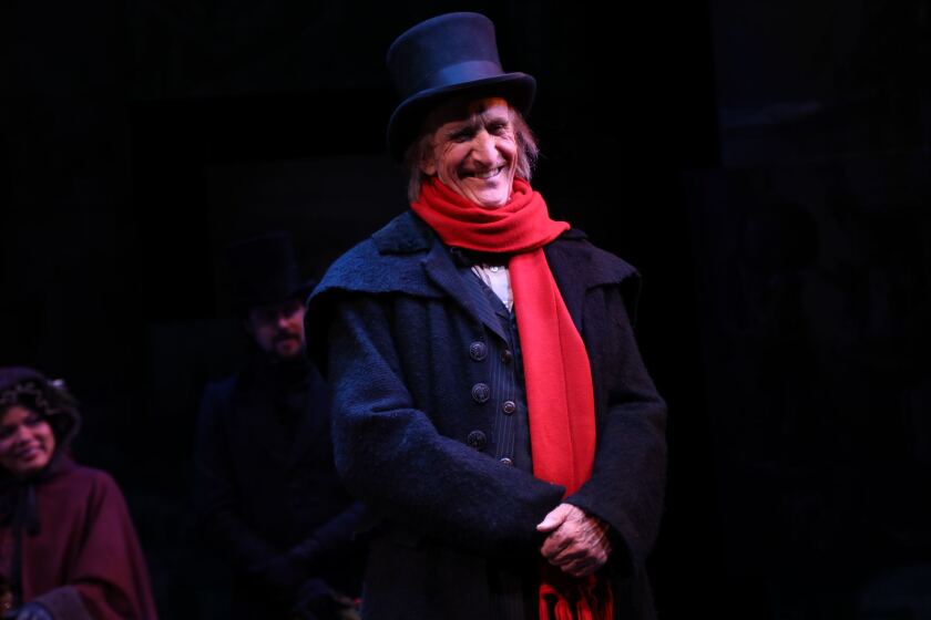 33+ South Coast Repertory Christmas Carol 2021