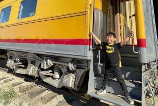 The Pacific Southwest Railway Museum in Campo is part of Kids Free San Diego, which offers admission deals and other bargains at museums, parks and other attractions throughout the county in the month of October.
