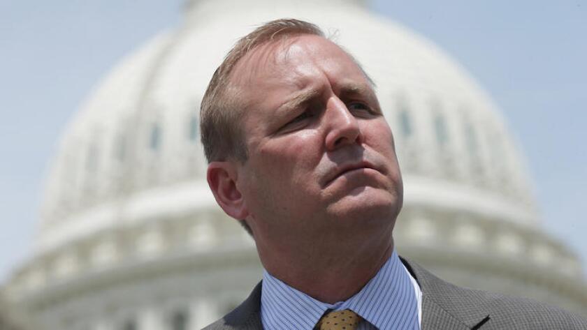Rep. Jeff Denham (R-Turlock)