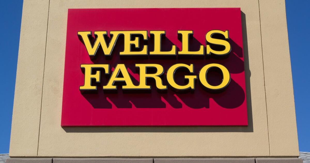 Wells Fargo expects to refund some debitcard fees Los Angeles Times