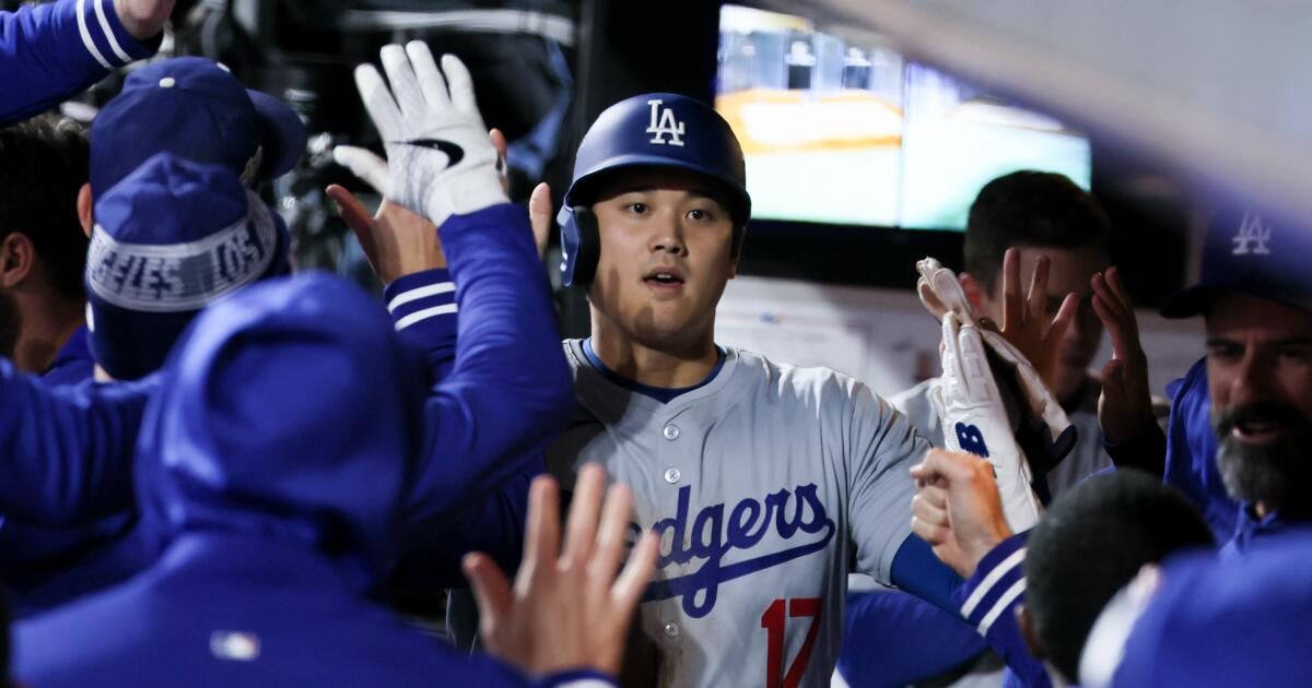 The Dodgers are a chance to beat the Mets and advance to the World Series