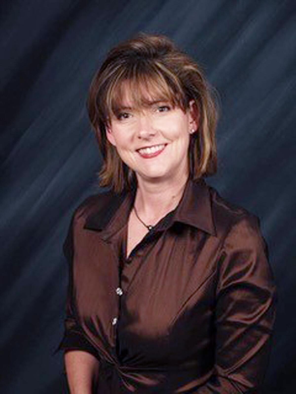 Marcella Bothwell, Pacific Beach Town Council president