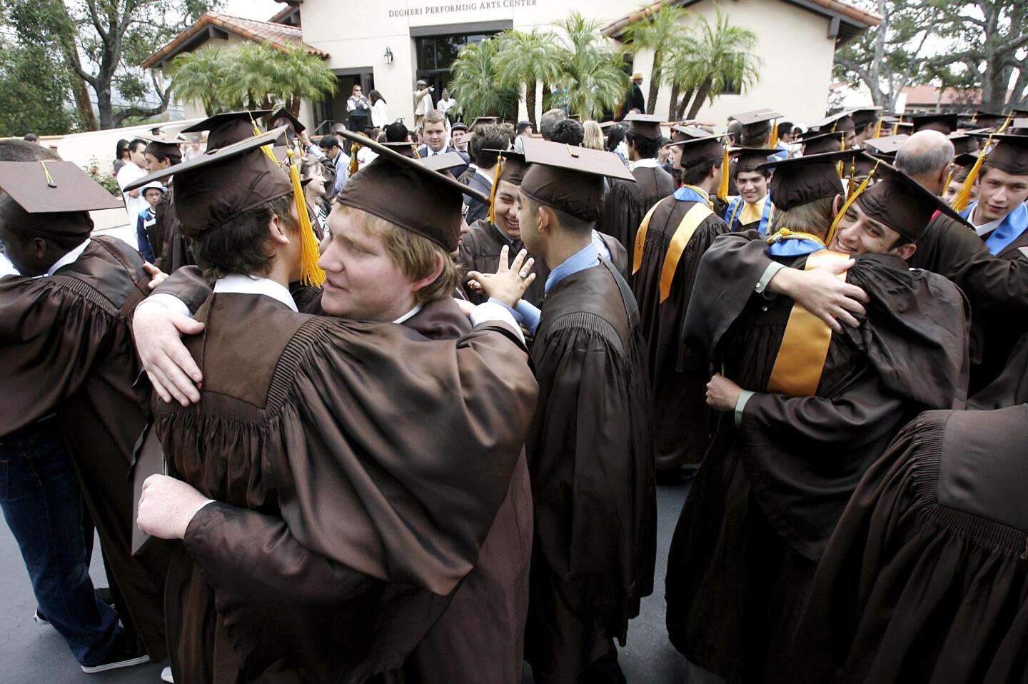 Photo Gallery: St. Francis High School Commencement 2012