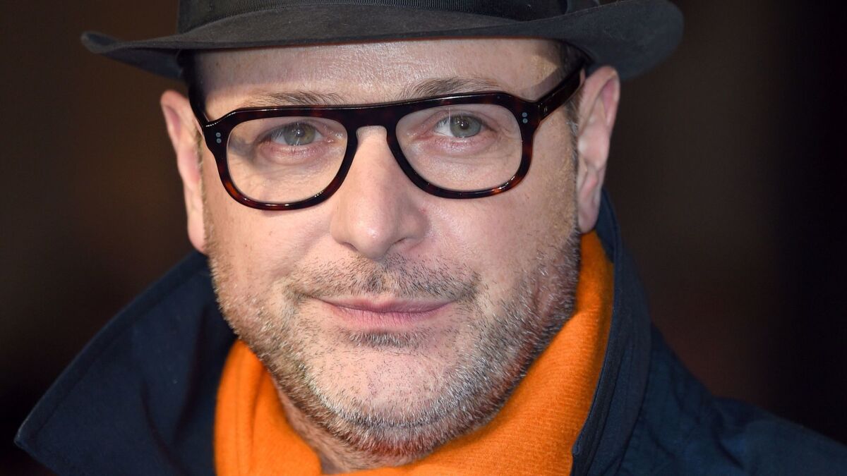 Director Matthew Vaughn, a Comic-Con veteran, is appearing at the convention's vaunted Hall H with his newest film, "Kingsman: The Golden Circle."