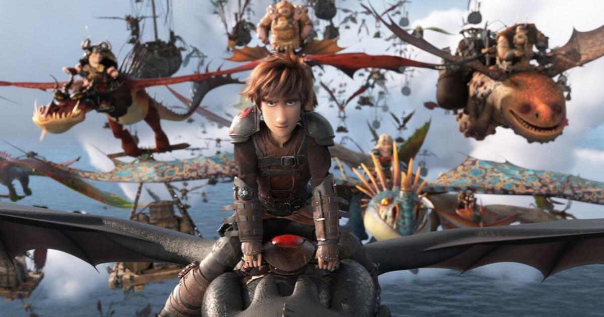 L.A. movie openings, Feb. 22: ‘How to Train Your Dragon: The Hidden World’ and more