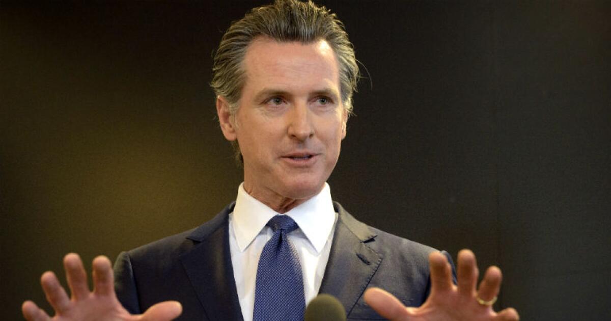Behind Gov. Newsom’s plan for faster review of insurance rate hikes