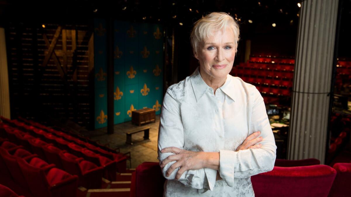 Glenn Close