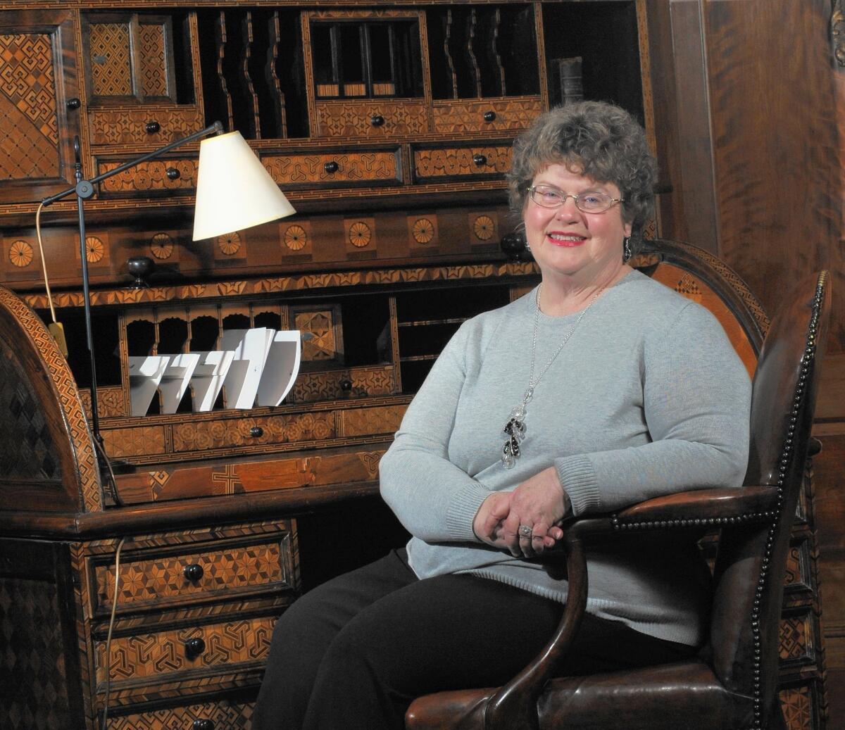 Sookie Stackhouse creator Charlaine Harris will be at Bouchercon.