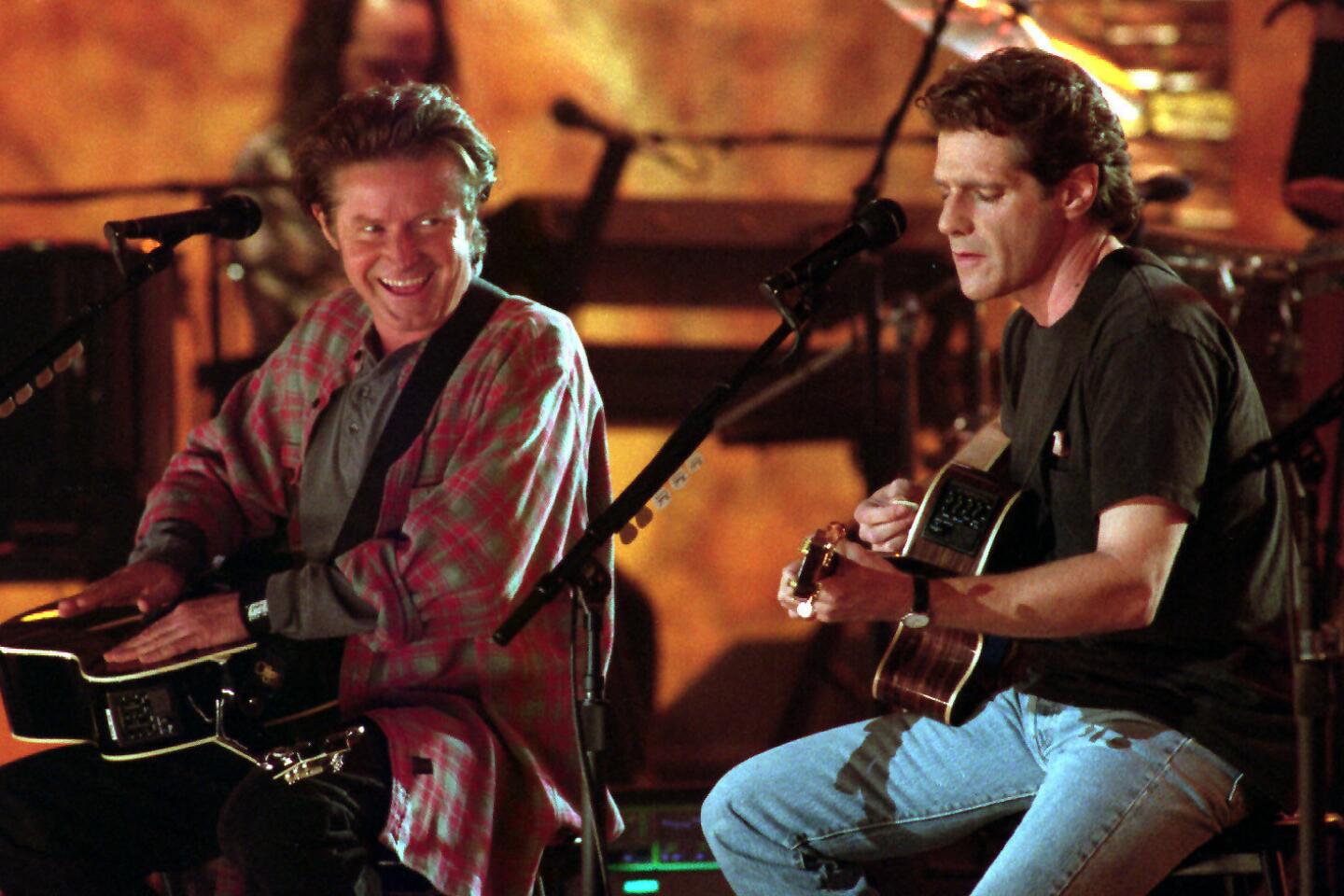 Bigger than Lebowski: The Eagles' Glenn Frey remembered