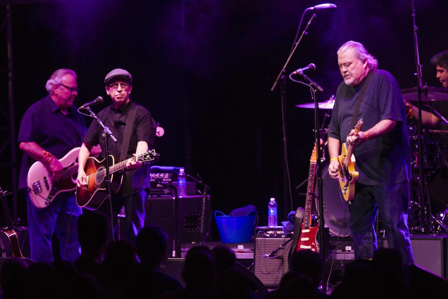 KAABOO: Los Lobos Perform