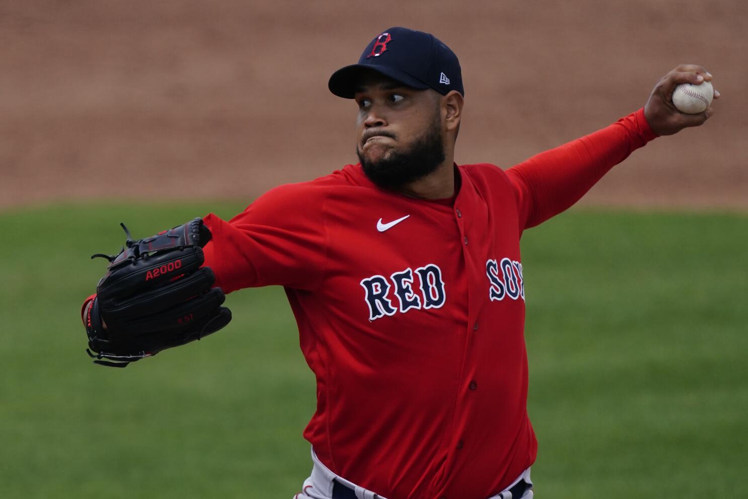 Red Sox Lefty Sale Has COVID-19, Scratched From Sunday Start
