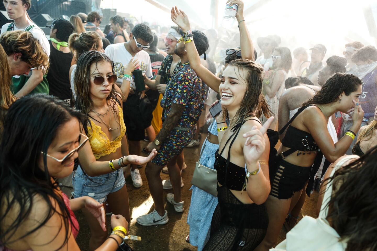Week Two, Day 2: 2018 Coachella Valley Music and Arts Festival