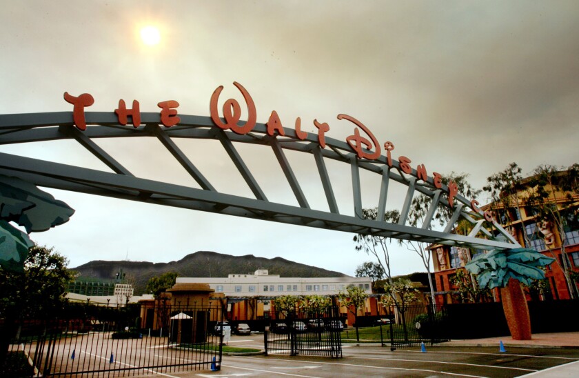 Disney Hit By Coronavirus Outbreak Seeks 6 Billion Debt Offering Los Angeles Times