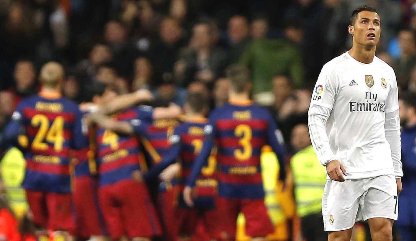 Barcelona vs Real Madrid: IMPERDIBLE