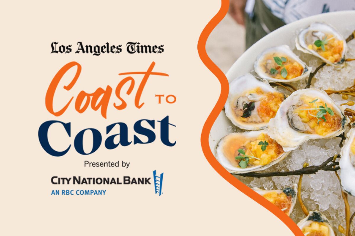 Coast to Coast marketing image