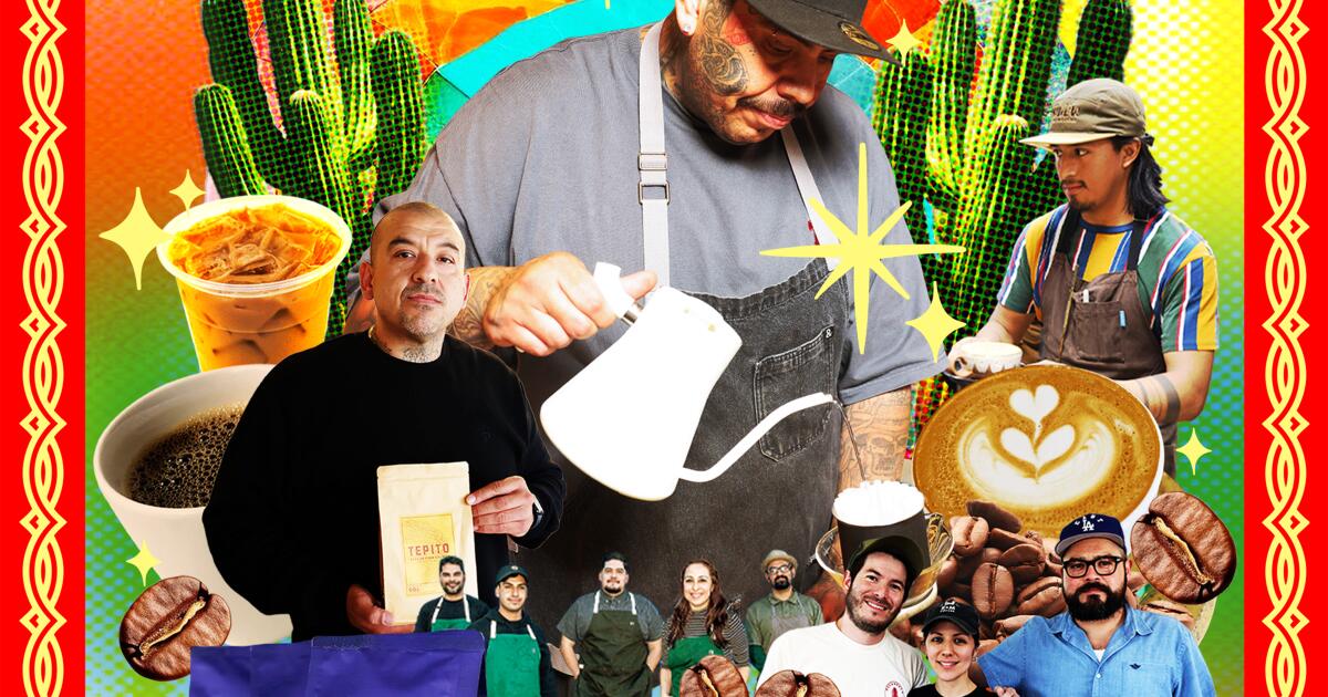 10 meilleurs cafés à Los Angeles par Latinos