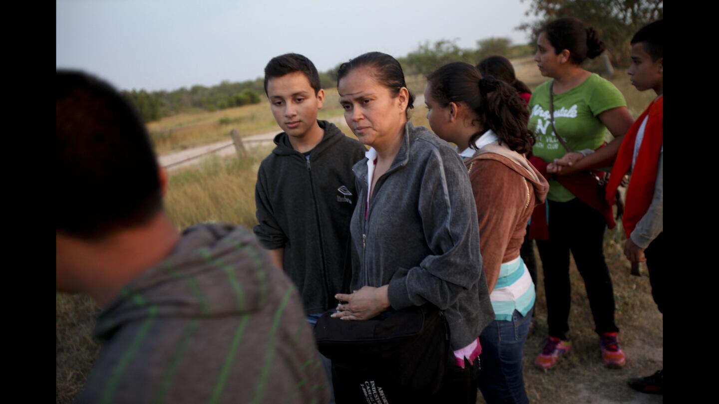 Immigration Crisis in the Rio Grande Valley