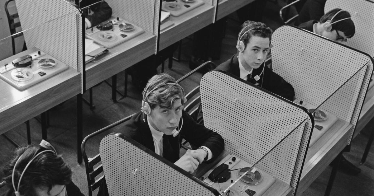 If AirPods can immediately translate, why be taught a language? If AirPods can immediately translate, why be taught a language?