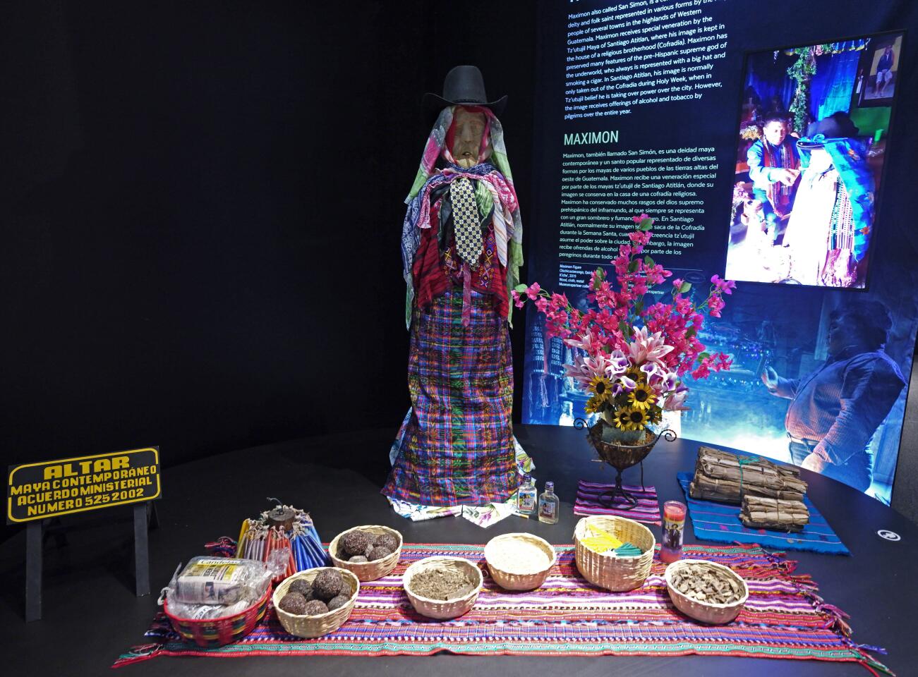 Maya: The Exhibition