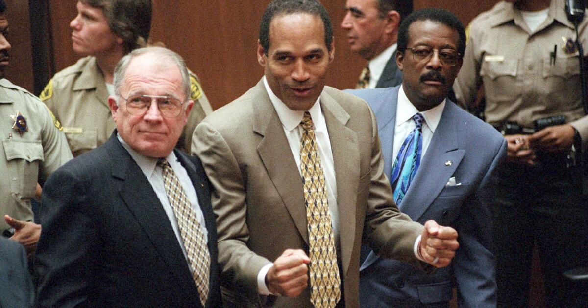 O.J. Simpson’s executor will struggle any judgment assortment