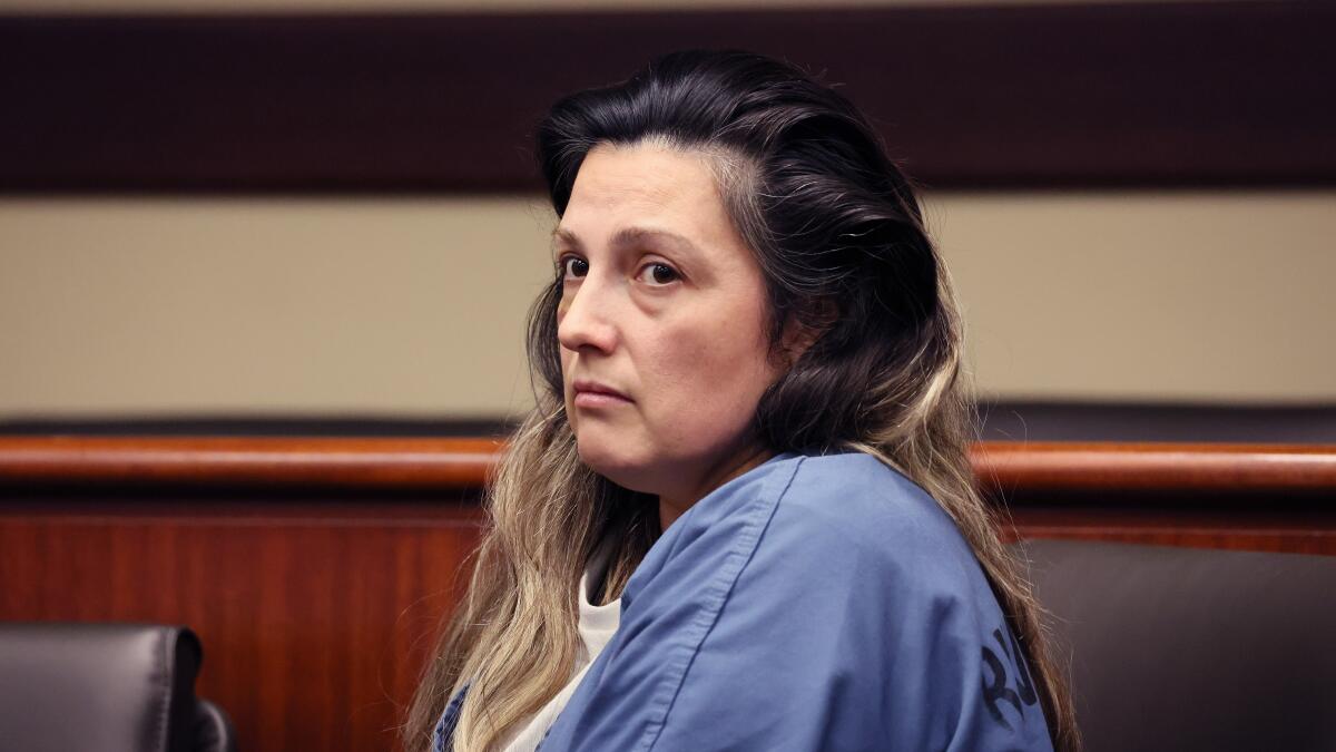 Parents of missing baby Emmanuel Haro appear in court on murder charge - Los Angeles Times