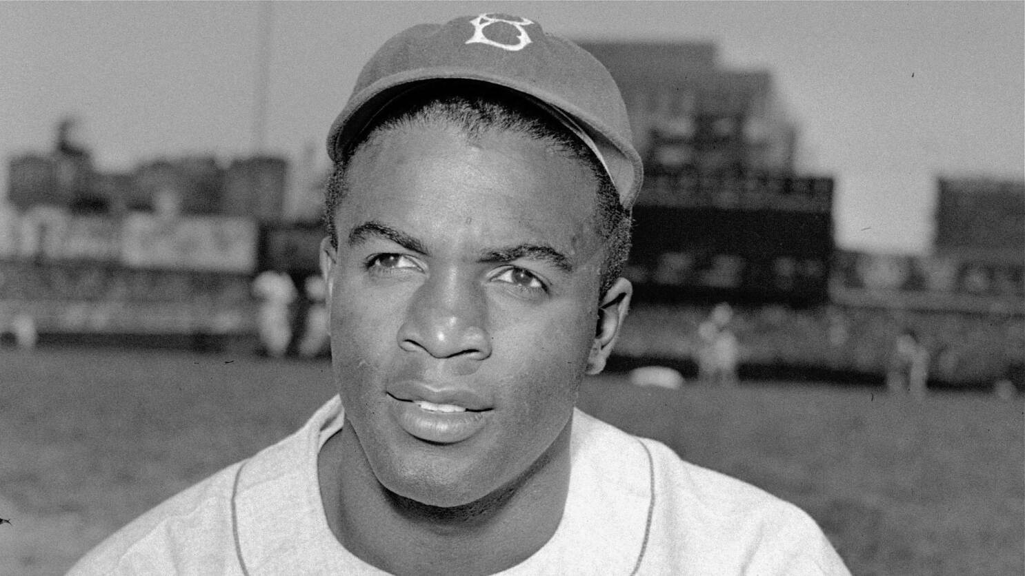 From the Archives: Jackie Robinson, 1919-1972, A Man for All Seasons - Los  Angeles Times