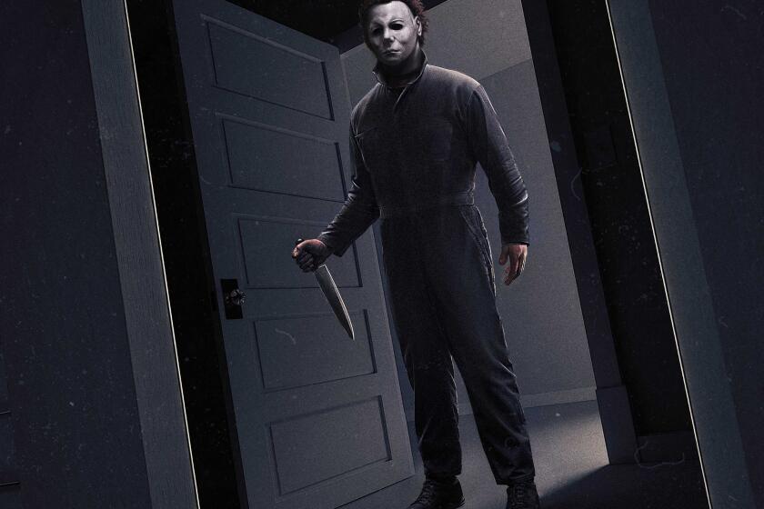 Antes de su regreso a la pantalla, Michael Myers vuelve a las noches de terror en Halloween Horror Night de Universal Studios.
