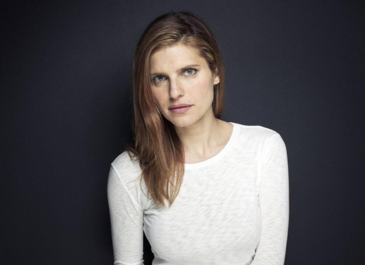 Writer-actress and director Lake Bell stars in the film "In A World..."