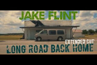 Jake Flint - Long Road Back Home (Official Extended Music Video)