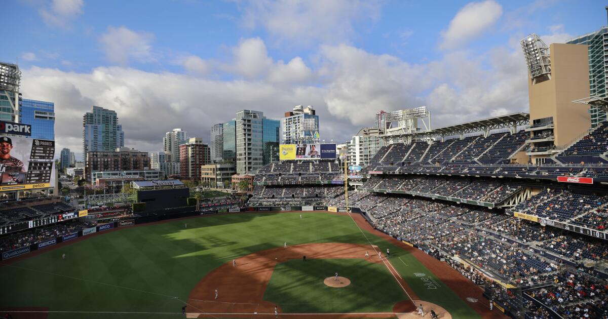 Padres announce first full capacity game at Petco Park set for June 17 