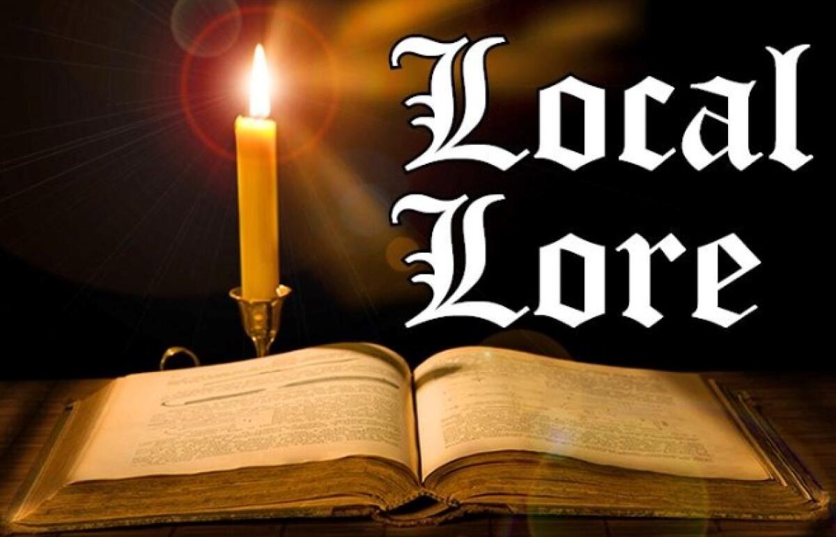 Do you know a remarkable-but-true La Jolla story you'd like to see appear in a future 'Local Lore'? E-mail clevitan@lajollalight.com