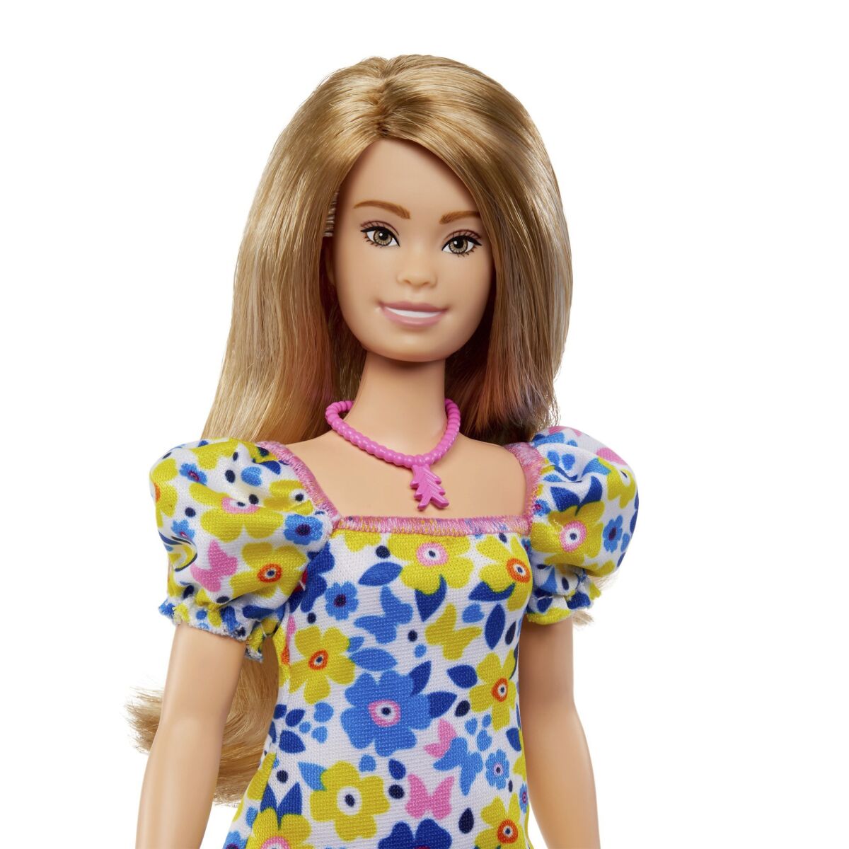 Mattel presenta 1ra muñeca Barbie con síndrome de Down - Los Angeles Times