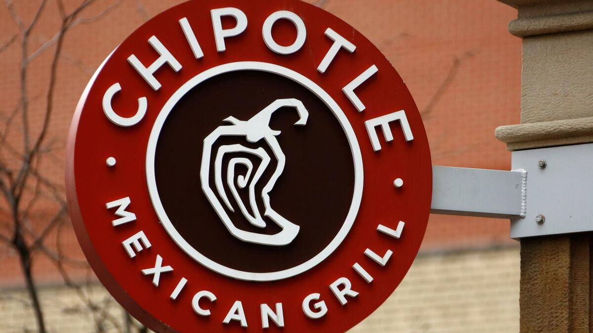Chipotle Mexican Grill announced Wednesday that it will move its headquarters from Denver to Newport Beach.